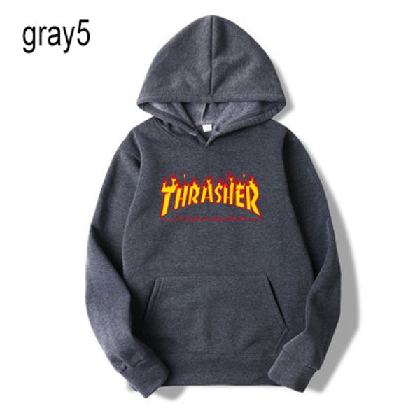 

mens designer fashion hoodies brand letter printing pullover 2020 new arrival casual loose sweatshirts 40 colors men hiphop style hoodies, Black