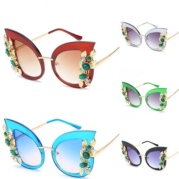 

round fashion sport sunglasses mens sunglasses women brown clear lenses wooden frame with box case lunettes de soleil gafas de sol #310841, White;black