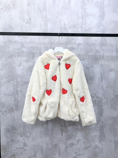 

женская куртка повседневная мода куртка размер один размер удобный теплый wsj000#112625 sun07, White;black