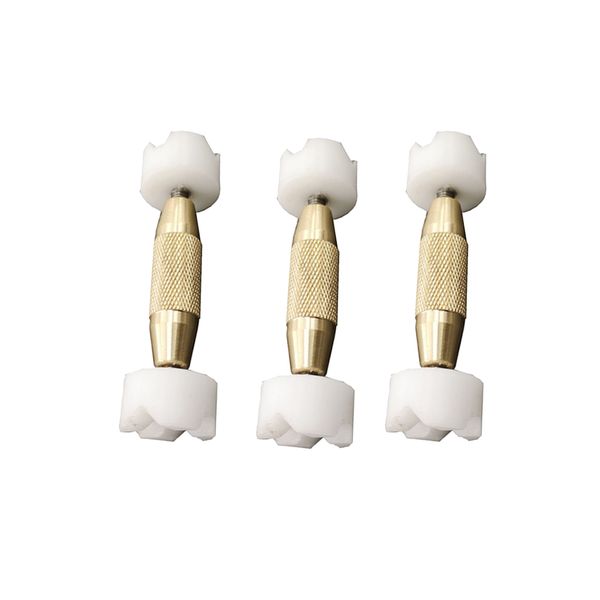 

3pcs musical string instrumental repair tool spoort holder stand repair tool