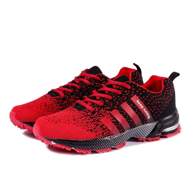 

stability sport shoe for men women's autumn winter trainning sneaker breathable outdoor running shoes ultra-light tennies shoes