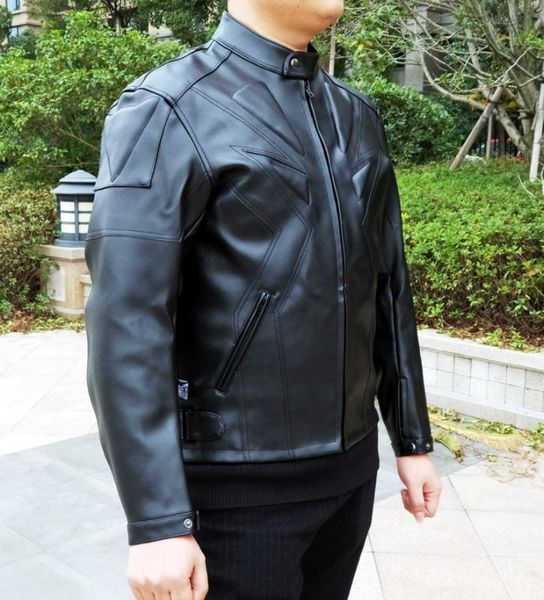 

мотоцикл куртка ветрозащитный мужская pu moto куртка motocross мотоцикл защитные мотоцикл одежда