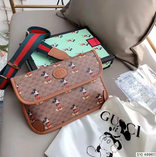 

2020 quality upgrad 5 a genuine leather women's handbag pochette metis shoulder bags crossbody bags purse tag 092