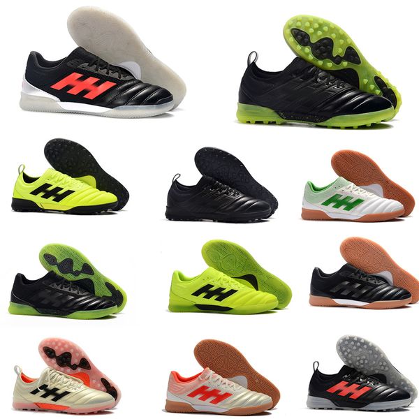 

2019mens copa 19 slip-on champagne solar red soccer football shoes boots scarpe calcio cleats 19+ 19.1 fg sockfit ag 19+x 19 size 6.5-11
