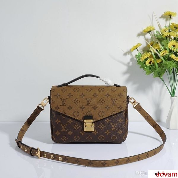 

2020 new l1ouisvutt0n women handbags single-shoulder bag travel package shopping bag m40780 m40780