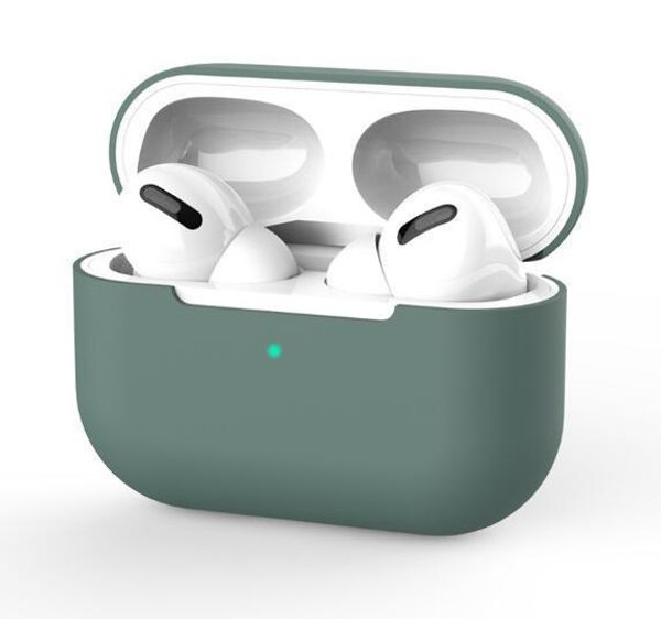 

case tpu soft case shield protector earphone sleeve pouch for air pods 3 for airpod 3 case cover with opp bag