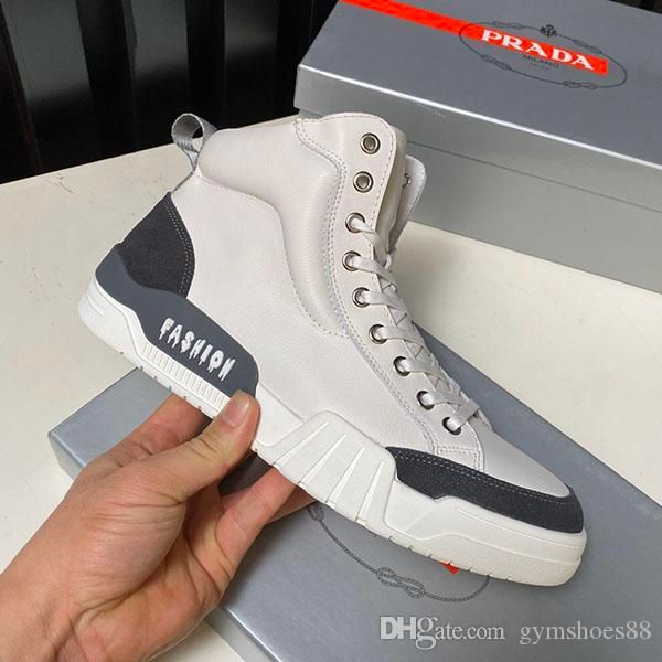 

fashion men coach shoes luxury high-casual shoes breathable real leather platform basketball sports shoes ing, Black