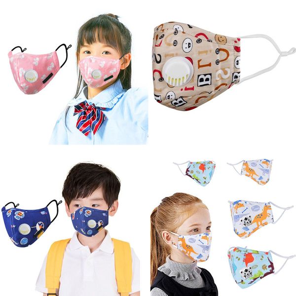 

reusable mask pm2.5 breath valve designer face masks anti dust cotton mouth masks kids mask respirator washable adjustable face mask