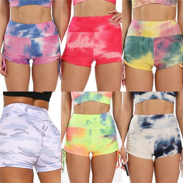 

fdfg женщины mesh лоскутная спорт гетры printed elastic фитнес на открытом воздухе бег гимнастика йога штаны # 919, White;black