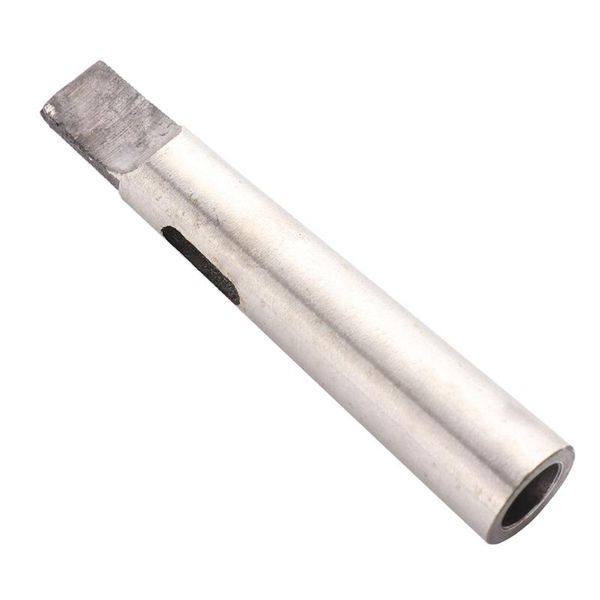 

45# steel mt1 to mt2 taper reduction adapter drill sleeve tool holder for lathe milling drilling machine and lathe machine