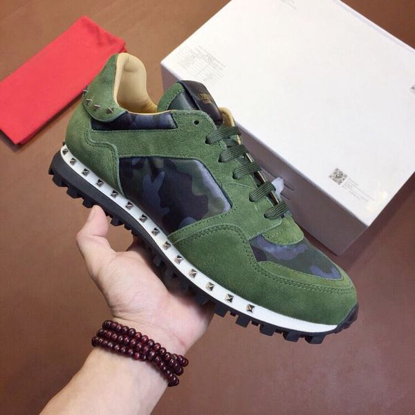 

men genuine leather flat shoes fashion luxury designer white women leather casual shoes open sneaker with white trainers chaussures baskets, Black