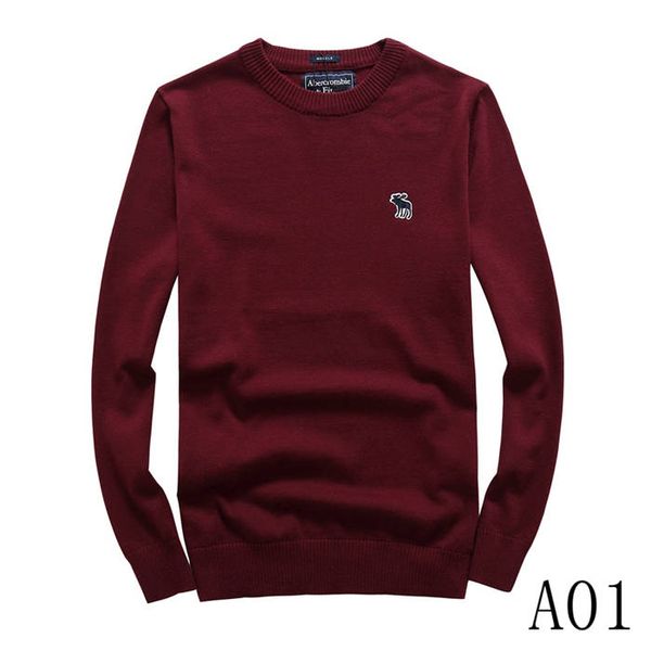 

2020 new designers pullover men's wear women's luxury sweater knit brand cotton sweater 25, White;black