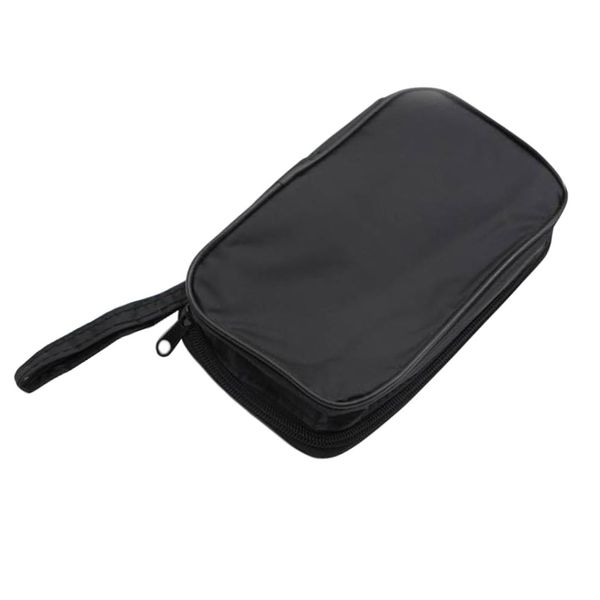 

waterproof tools bag multimeter black canvas bag for ut61 series digital multimeter cloth durable 20*12*4cm