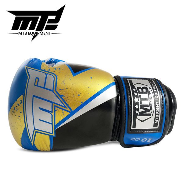 

8/10/12 oz profession mma sanda fighting boxing gloves children taekwondo muay thai boxing gloves