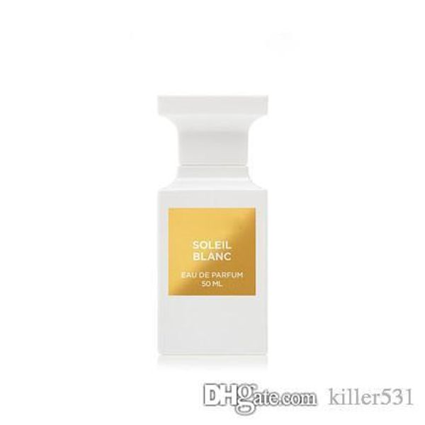 

High end perfume for man la ting fre h eau de parfum oleil blanc male brand perfume edp 100ml hipping