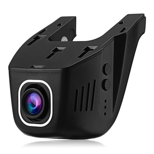 Zeepin rs400 wifi hidden dash cam app wdr вождения автомобиля автомобильный видеорегистратор