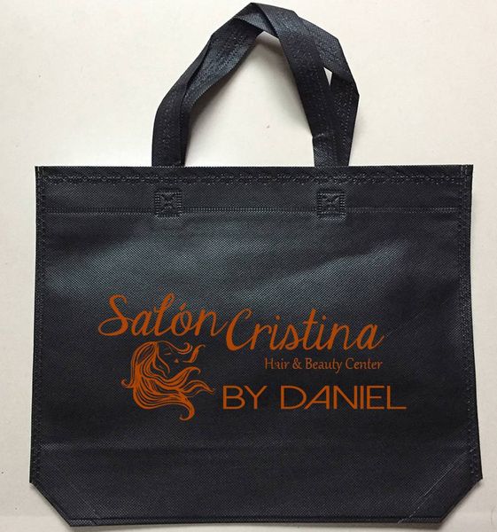 

32*26cm 300 pcs one side print logo with button