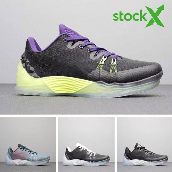 

luxury designer venom kb 5 kobe venomenon 5 low blue white md kobe 5s mamba men basketball shoes sports sneakers