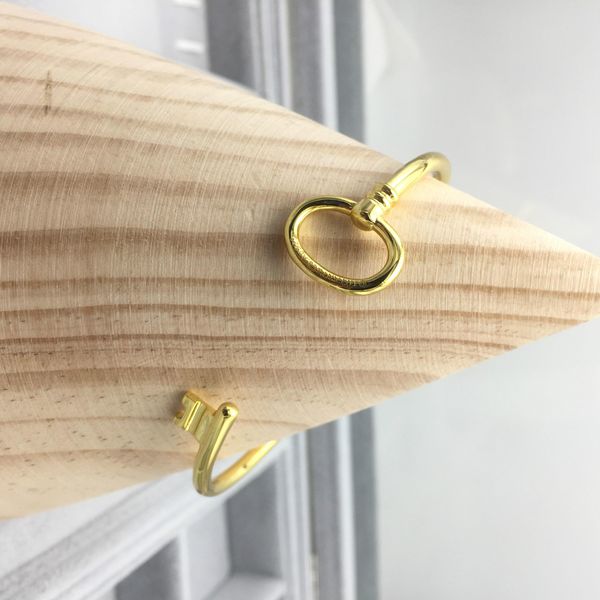 

women's jewelry accessories golden coil bangle key series half open sterling silver 925s bracelet, china direct wholesale wholesale, White
