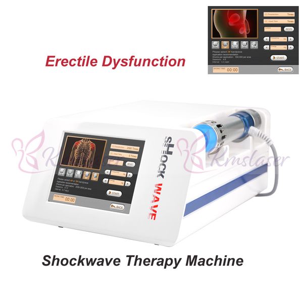 

gainswave intensity shock sound acoustic wave machine for ed therapy /portable acoustic radial physiotherapy for erectile dysfunction
