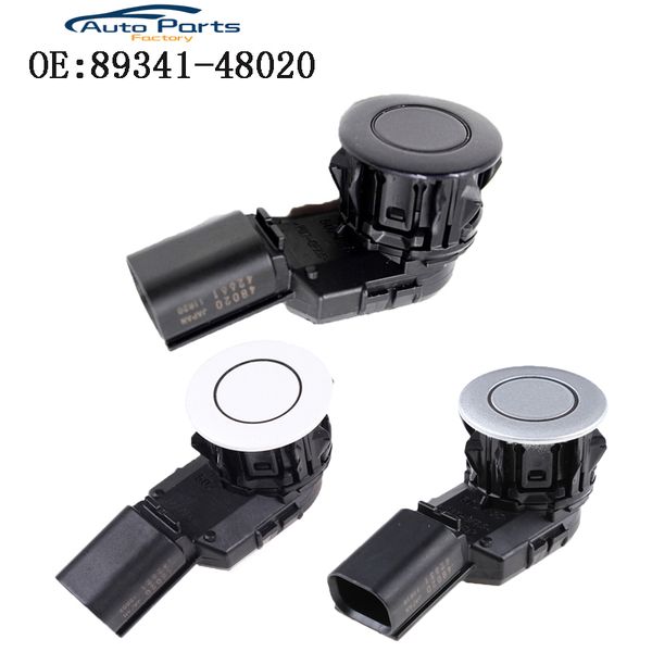 

3 color new pdc parking sensor for 89341-48020 8934148020 car