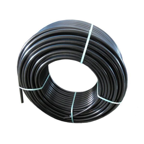 

10m 20m 16mm 20mm pe pipe 5/8" 3/4" ldpe tube garden irrigation greenhouse watering hose dn16 dn20 distribution tubing