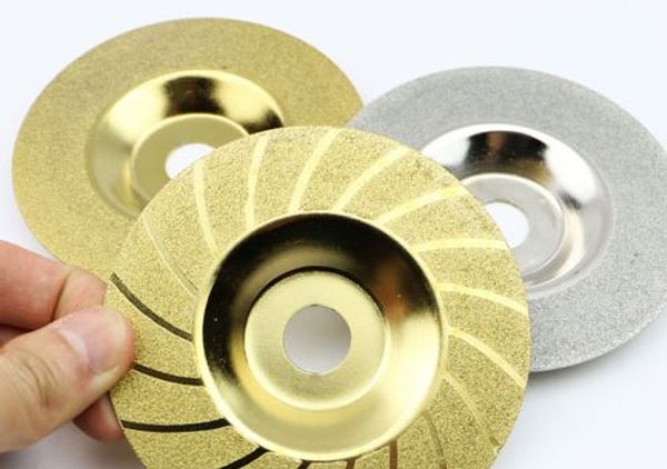 

2pcs tilling working abbrasive disk diamond glass grinding wheel ceramic tile polishing marble polishing mill grinding wheel