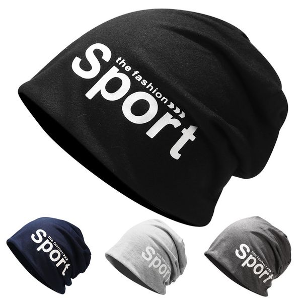 

веенние оенние апки дл мђжин в женина апки лопок ли даего soft beanie man, Blue;gray