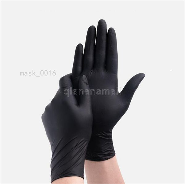 

lot disposable pcs gloves latex cleaning food gloves universal household 100pcs garden cleaning gloves home cleaning rubber drop y200421