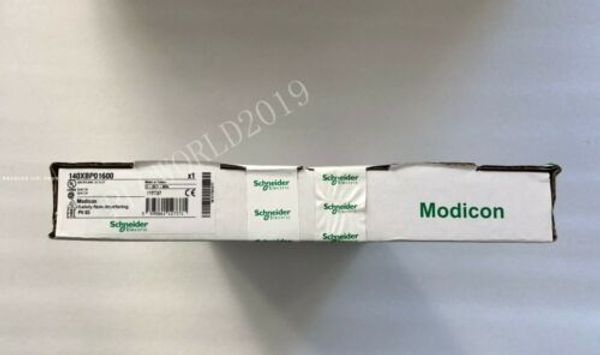 

schneider electric 140xbp01600 rack backplane slot modicon quantum