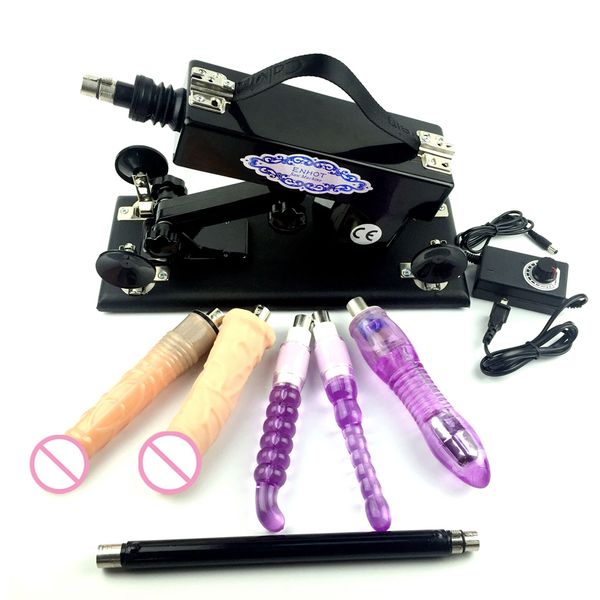 

envibrator gun machine products version automatic updated love machines for women stronger ena3 y191228