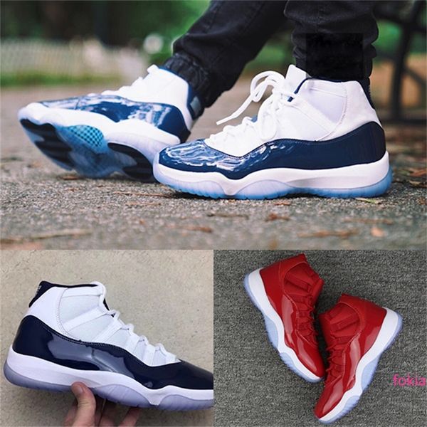 

men basketball shoes 11 gym red chicago midnight navy win like 82 unc space jam men basketball shoes 11s sports shoes sneakers
