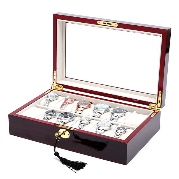 

vip link wooden box, Black;blue