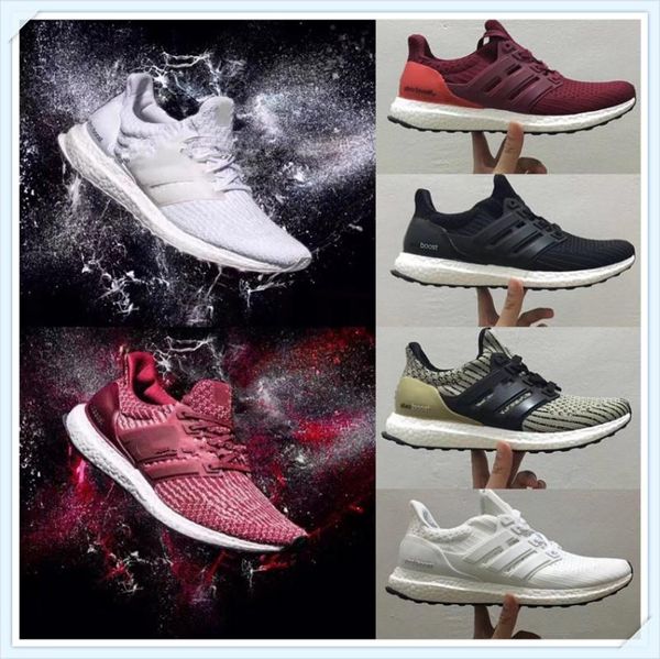 

running sports shoes men women sneaker breathable black white