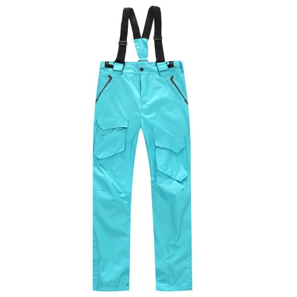 

dropshipping ski trouser new outdoor europe popular impression waterproof pant winter female pant snowboard trousers women