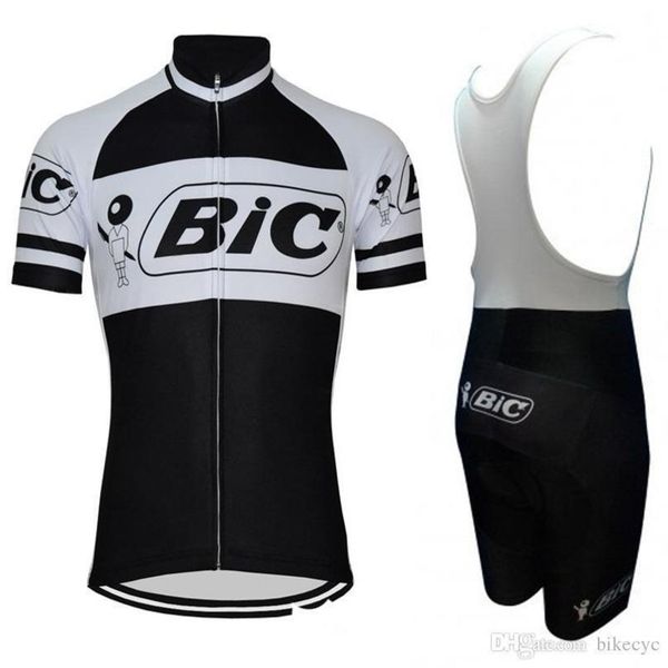 

2020 bic team cycling short sleeves jersey (bib )shorts sets clothing road mountain riding mtb wear comfortable breathable 062301, Black;red