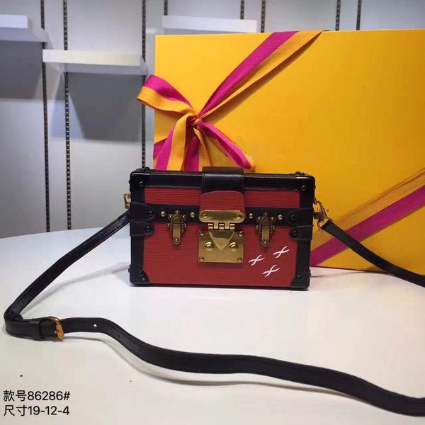 

дизайнерские роскошные сумки кошельки высокое качество натуральная кожа сумка-мессенджер дизайнерская сумка для женщин size19 * 12*4 см#8628