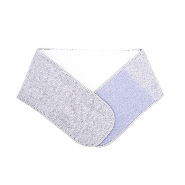 

cashmere protection lumbar back belt waist support winter thick belts brace double banded adjustable size new, Black;gray