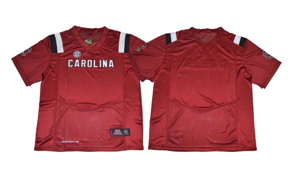 

ncaa college men's 36 cnolin mcdornnonald brinrnan ellnirnontt 40 wennnal 41 antnrnhony stnnolarnrz 42 conle bardrnneau jersey 55510, Black;red