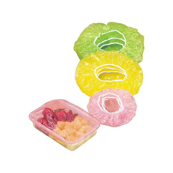 

24pcs reusable cover bag for fruit er elastic stretch sealing plastic storage bags packaging #w