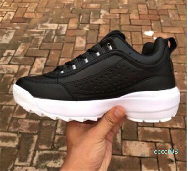 

fashion designer luxury sneakers for men women triple white black pink leather platform er platform casual height increasing size 36-45 ct03