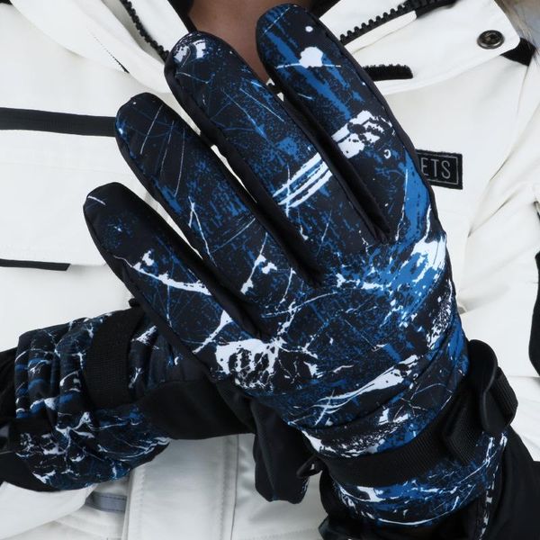 

snow ski gloves waterproof gloves ski snow women
