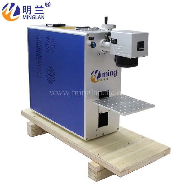 

150*150mm laser marking machine metal 20w 30w 50w
