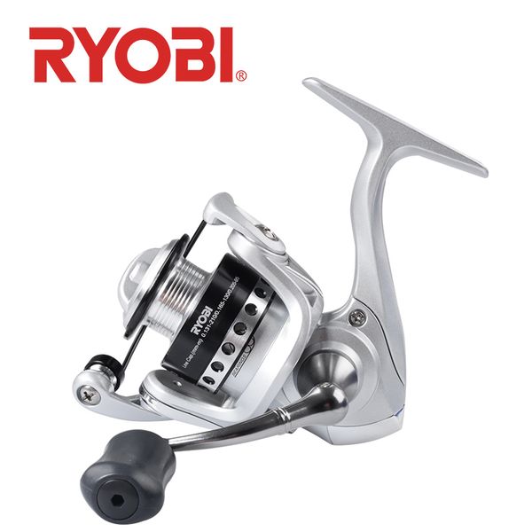 

original ryobi fishing gear spinning reel 3+1bb series 500 800 power boat rock mini ultralight fishing wheel reels