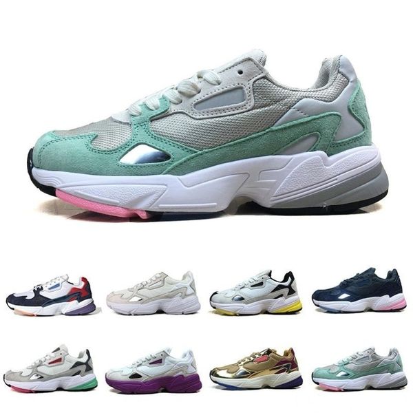 

wholesale falcon w casual shoes for women men falcon shoes luxury designer sneakers originals jogging outdoors