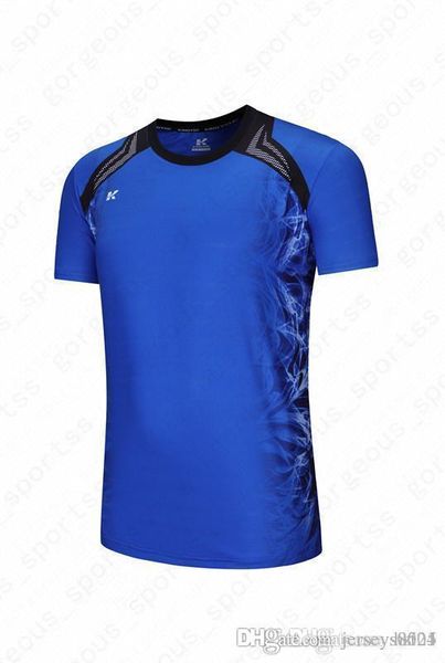 

2019 quick-dryingÂ colorÂ matchingÂ printsÂ notÂ fadedÂ football jerseys787965867, Black;red