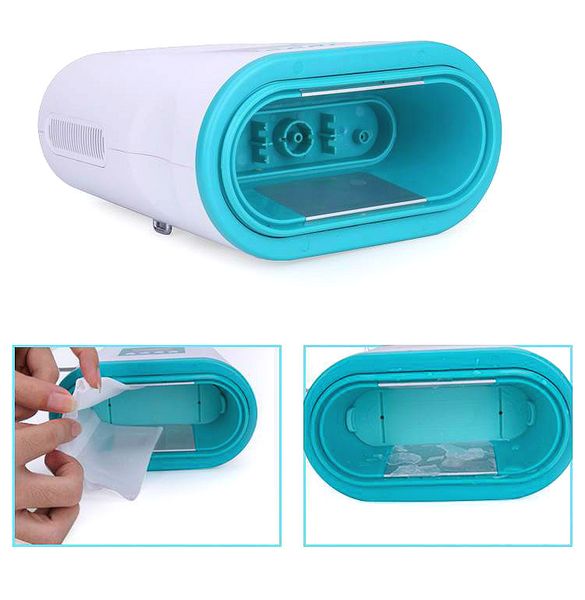 

2020 new style home use body slimming fat ing cryolipolysis machine cooling system for belly fat removal mini er fat machine
