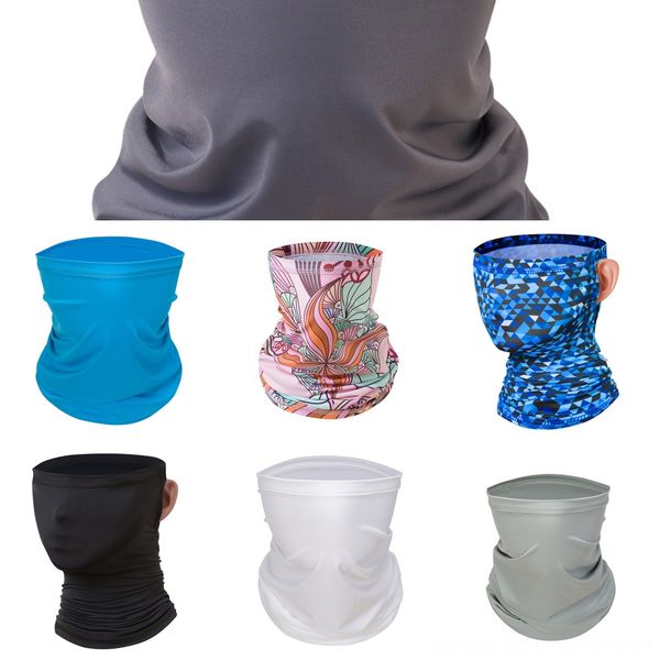 

lpetc promotion scarf fishing 3d seamless bandana fish pattern outdoors bandanas fishing tube carp pesca face mask headwears scarf shield, Black