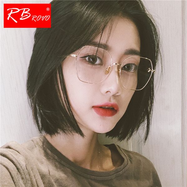 

rbrovo 2019 luxury metal sunglasses men/women sun glasses classic vintage shopping uv400 outdoor feminino, White;black