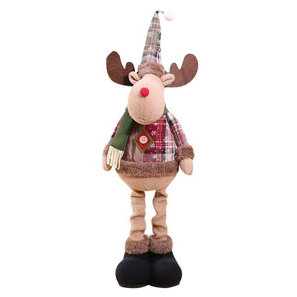 

christmas elk doll christmas ornament decoration gift